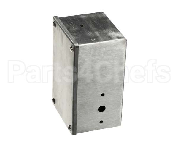 127546 Groen Control Console Box Asm,