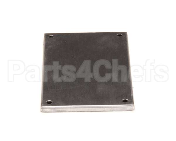 127654 Groen Cover, Control Console Shell,