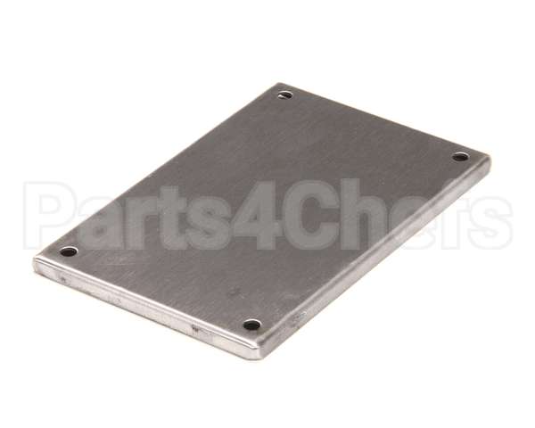 127654 Groen Cover, Control Console Shell,