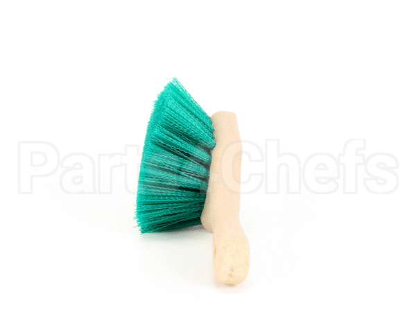12766 Nieco Brush, Polyprophelene Bristle, Green