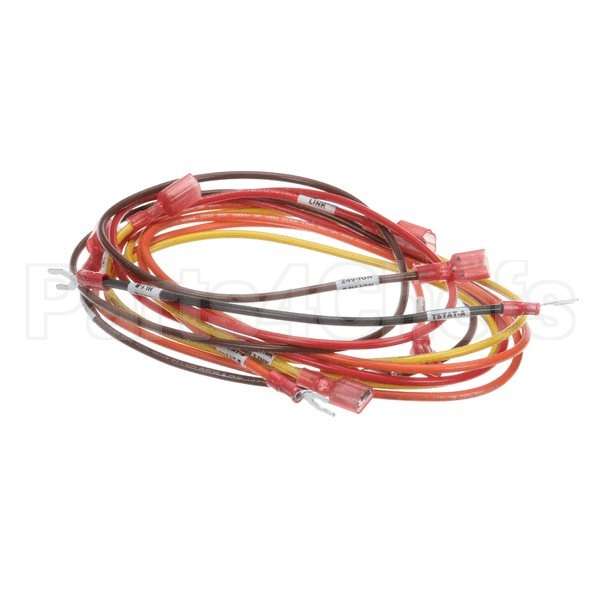 127695 Compatible Groen Harness, Wiring, T-Stat Box