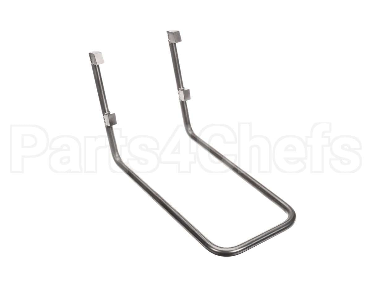 127698 Groen Handle Weldment Prison Package