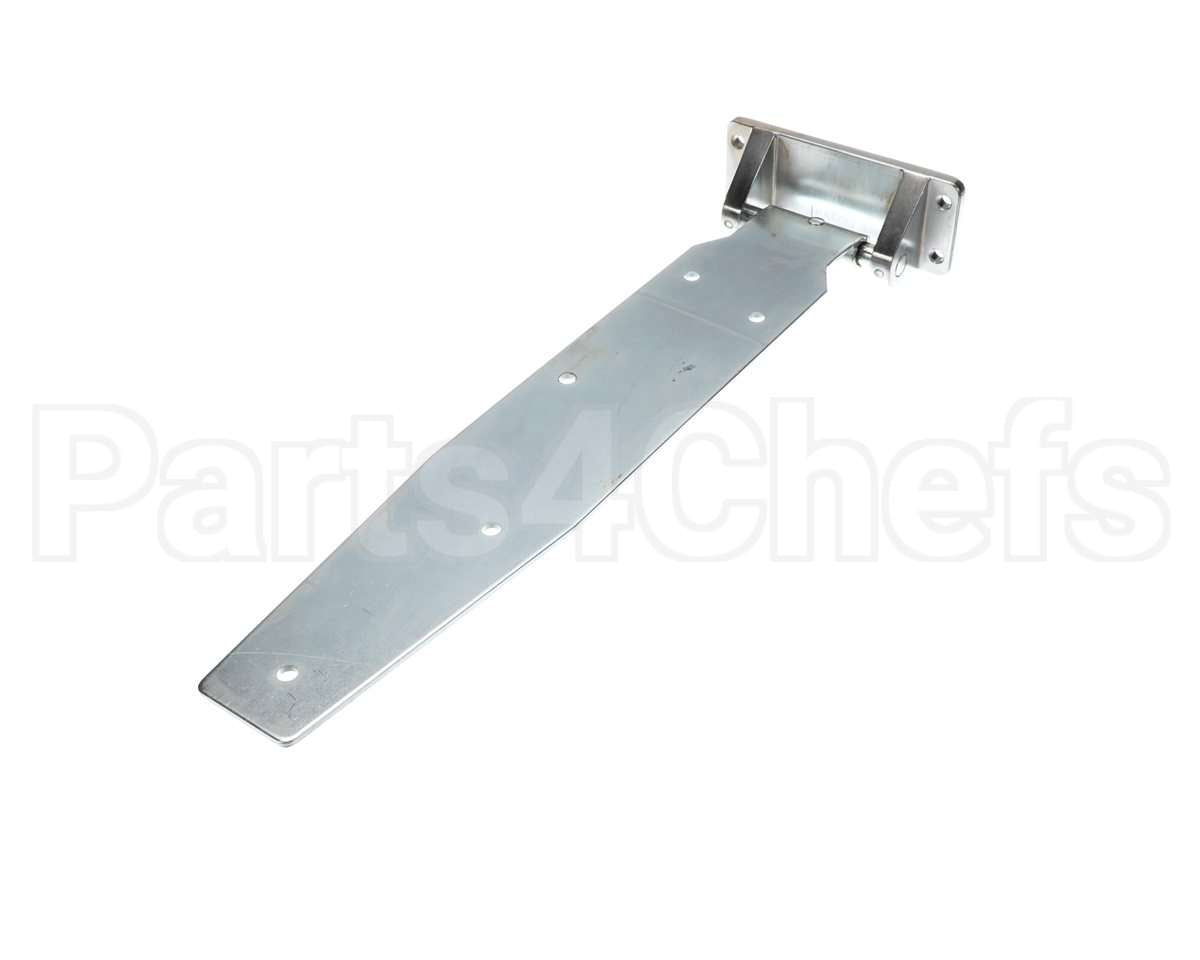 1277-000020 Kason Hinges 1-7/8 In Offset