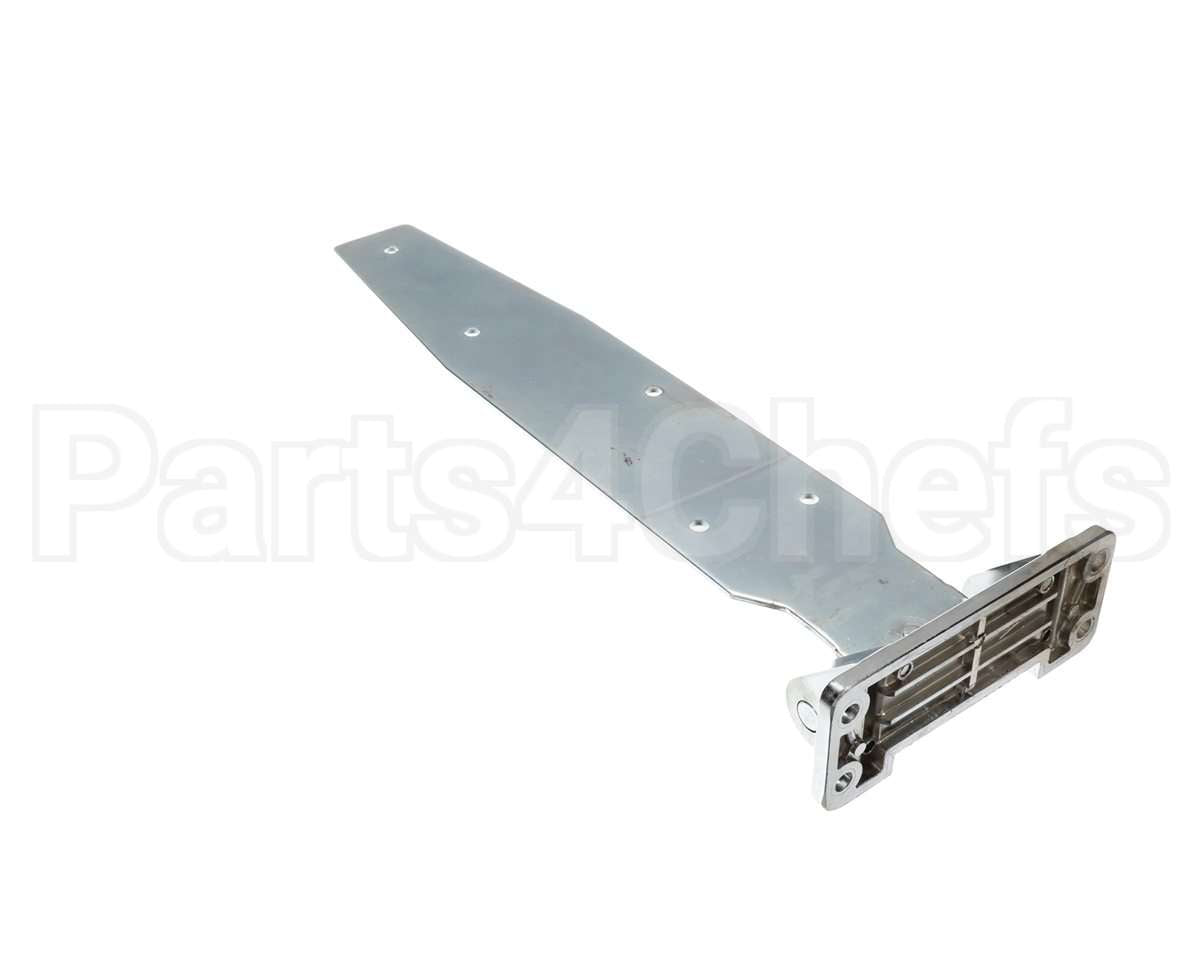 1277-000020 Kason Hinges 1-7/8 In Offset