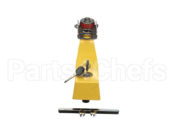 12779 International Cold Storag Everidge Yellow #1229 Handle W/#948 Isr