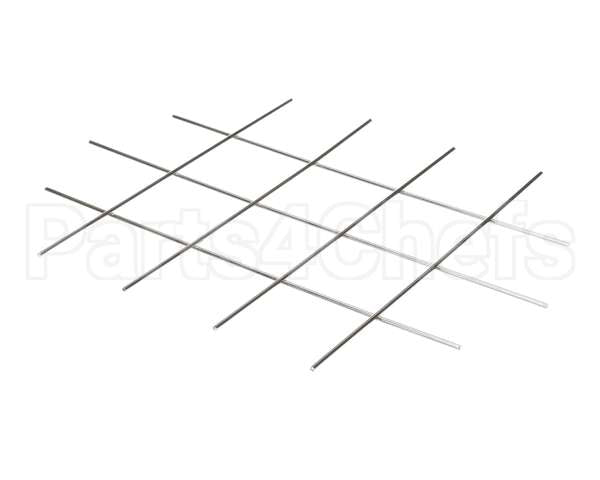 127829 Norlake Wire Guard S/S