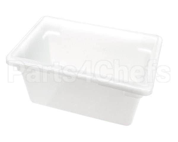 127834 Norlake Pan 12189P White Food Grade