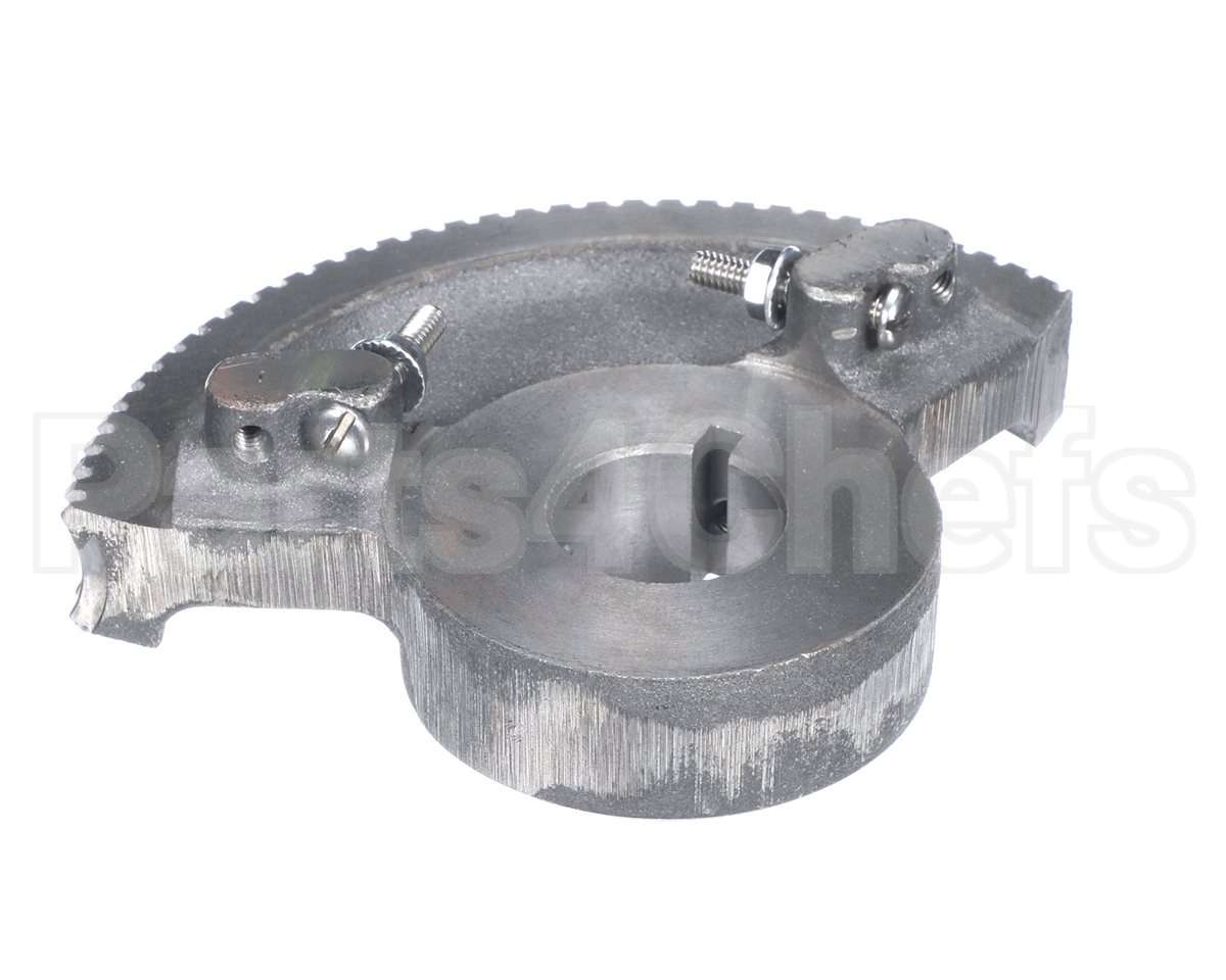 128028 Groen Asm, Gear Sector