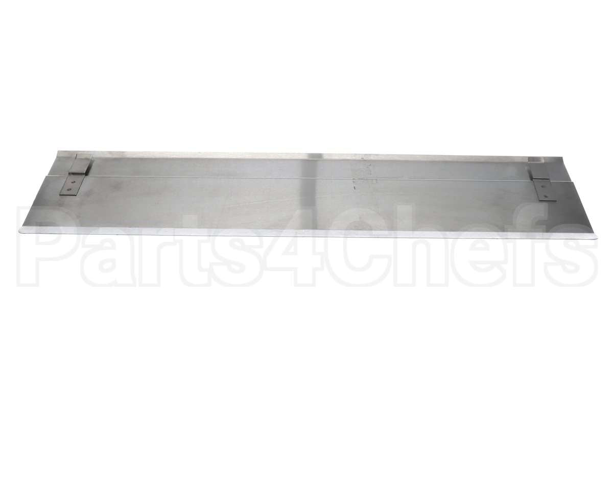 1281998 Garland Griddle Splash 24In