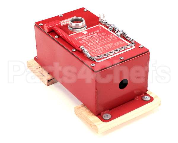 12826 Gaylord Break Glass Station 440 Volt
