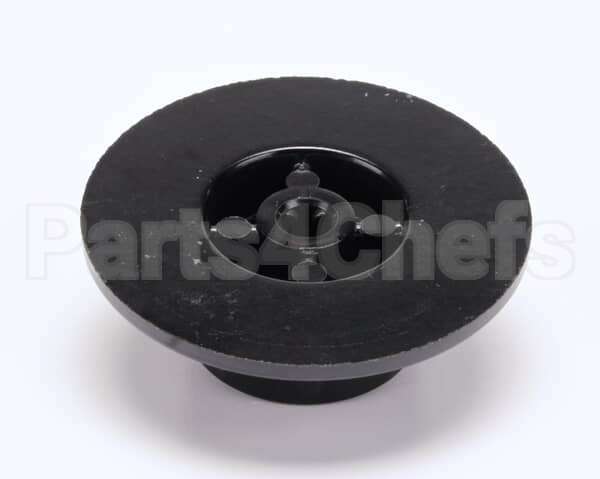 128525 Groen Knob, Thermostat