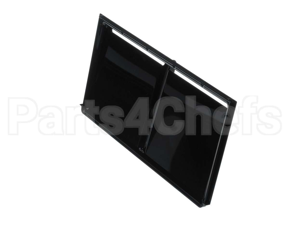 128590 Nespresso Cover 232 Drip Tray V3 Black