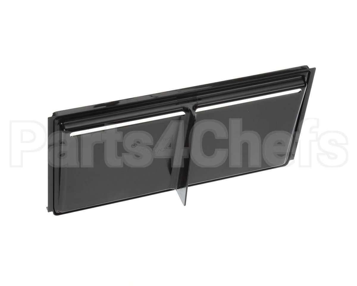 128590 Nespresso Cover 232 Drip Tray V3 Black