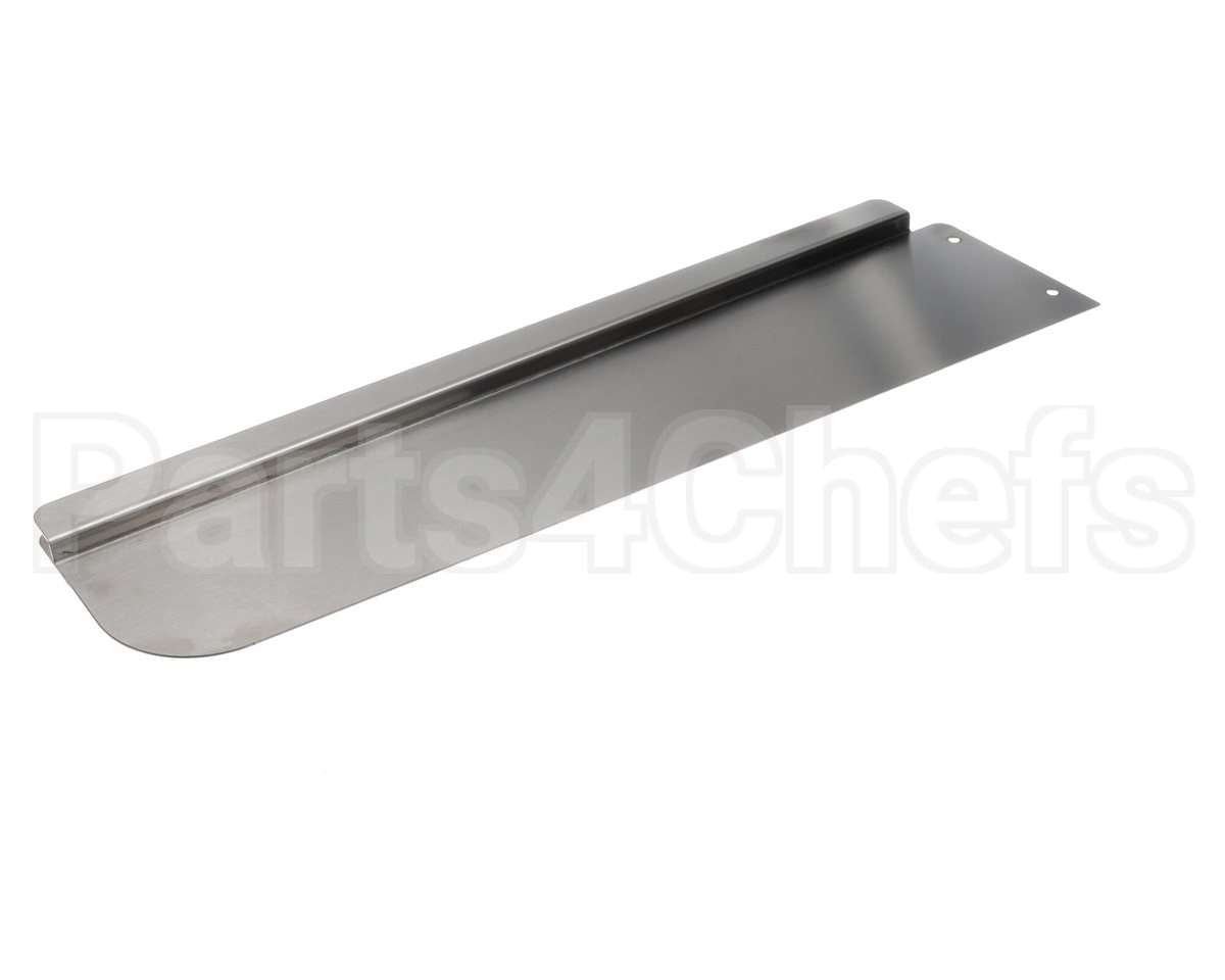 12869-C Ultrafryer Guard, Splash 20In Par Lh