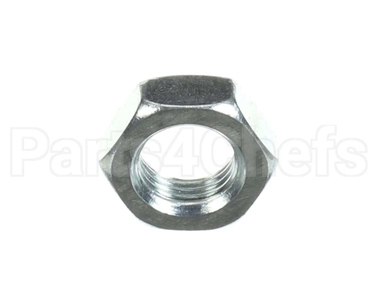 1291 Cretors Center Stud Locknut 9/16-18