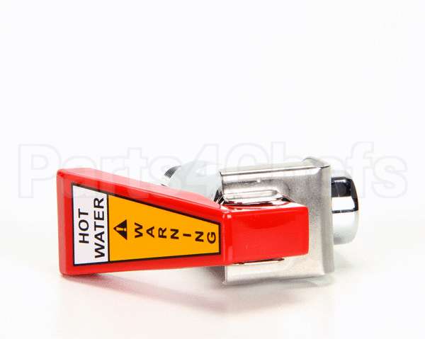 12915.0000 Bunn Faucet Assembly,W/Press Rlf R Hdl