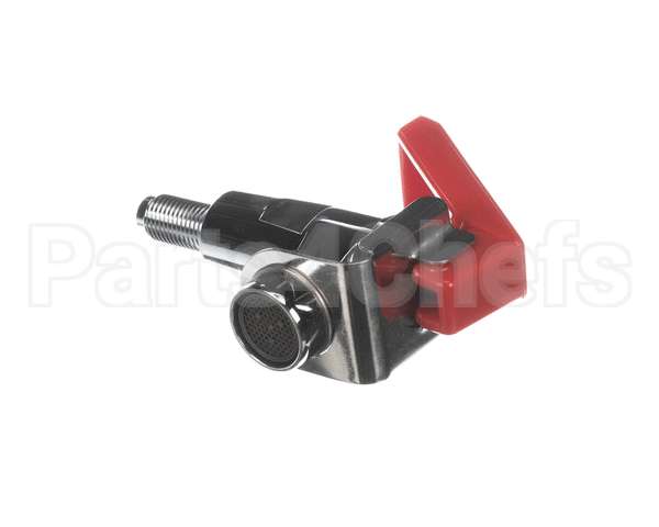 12915.7001 Bunn Faucet,Hot Water-W/Press Relief Bil&