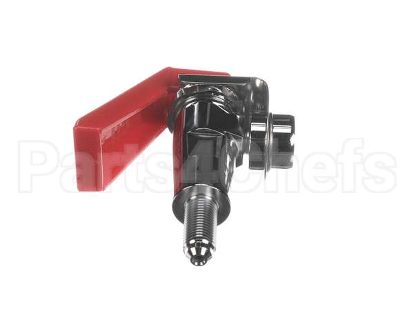 12915.7001 Bunn Faucet,Hot Water-W/Press Relief Bil&