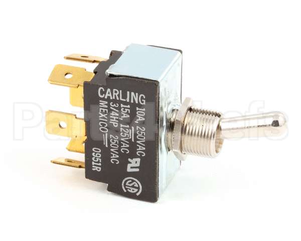 1292-0 Montague Switch 2 Speed