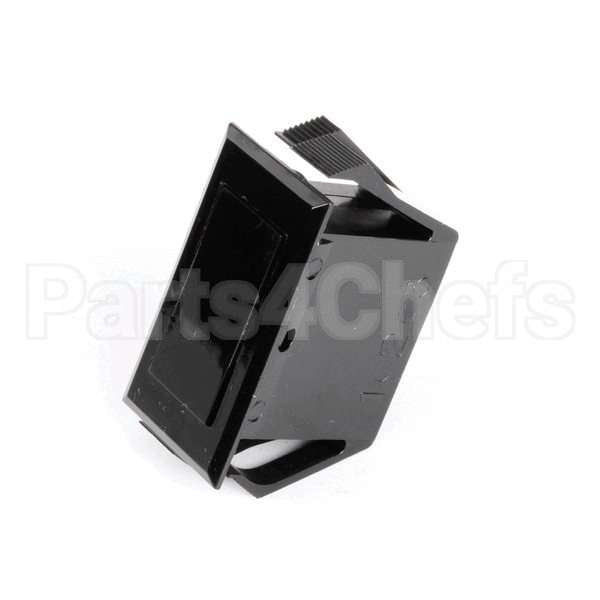 12921.0000 Compatible Bunn Switchblank, Black