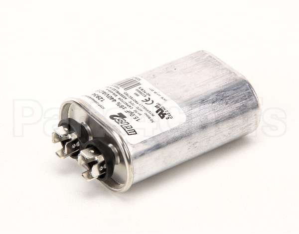 12934 Mars Motors 15Mfd 440V Oval Run Capacitor