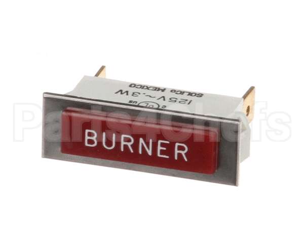 1295-5 Montague Light Indicating Burner--115V