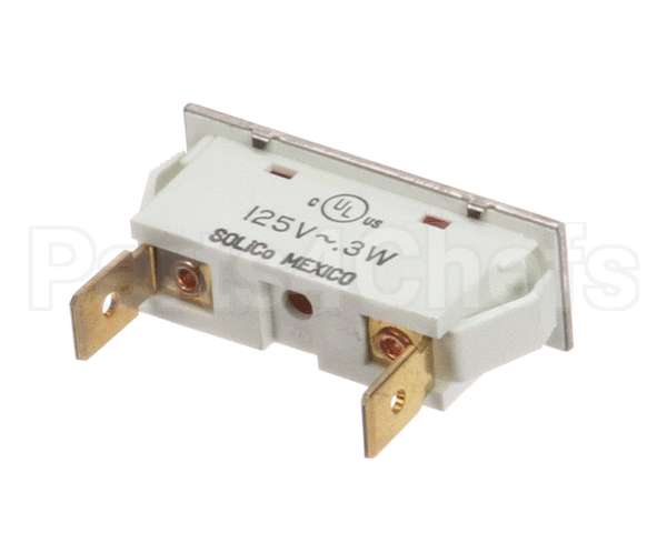 1295-5 Montague Light Indicating Burner--115V