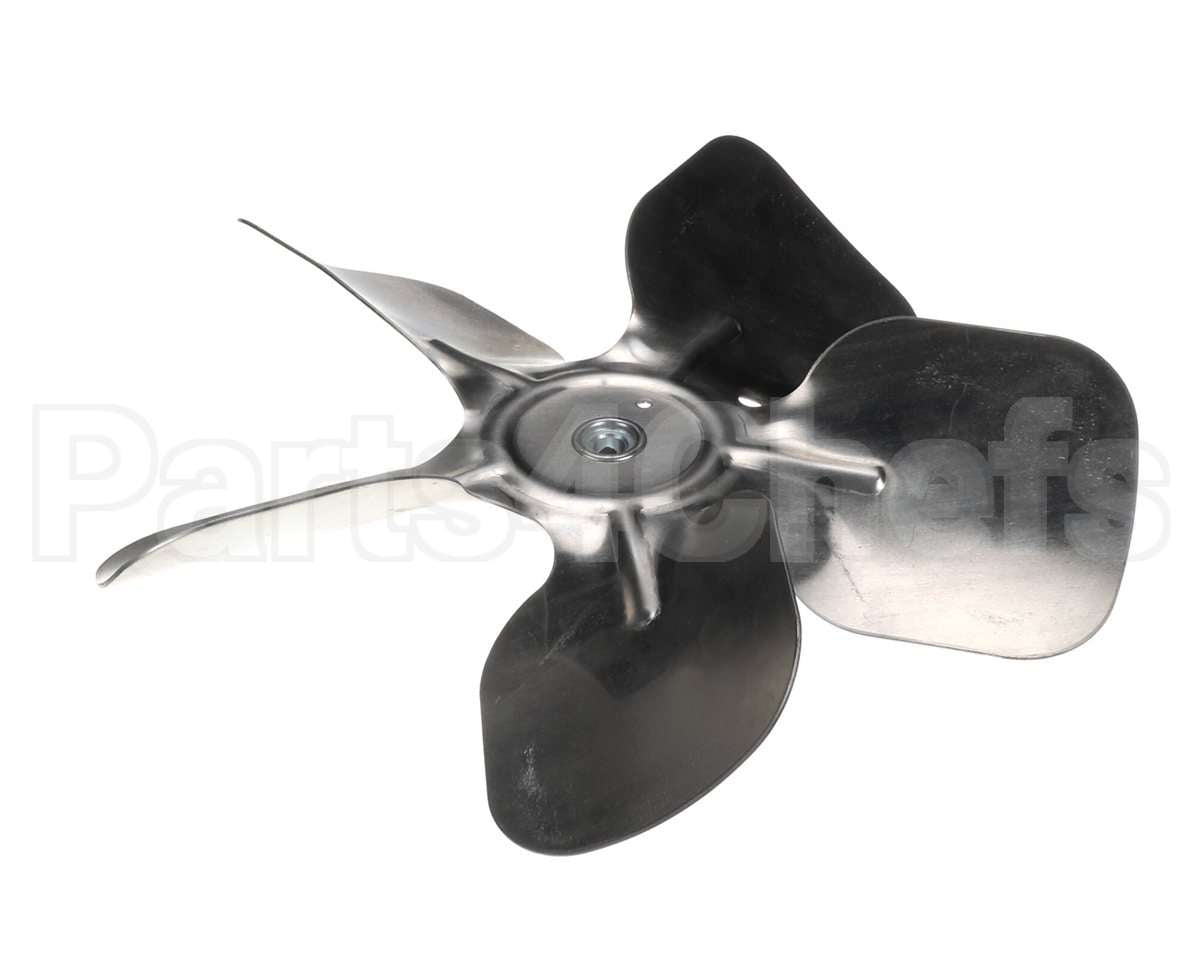 129853 Reznor 10" Fan Blade, 5 Blades