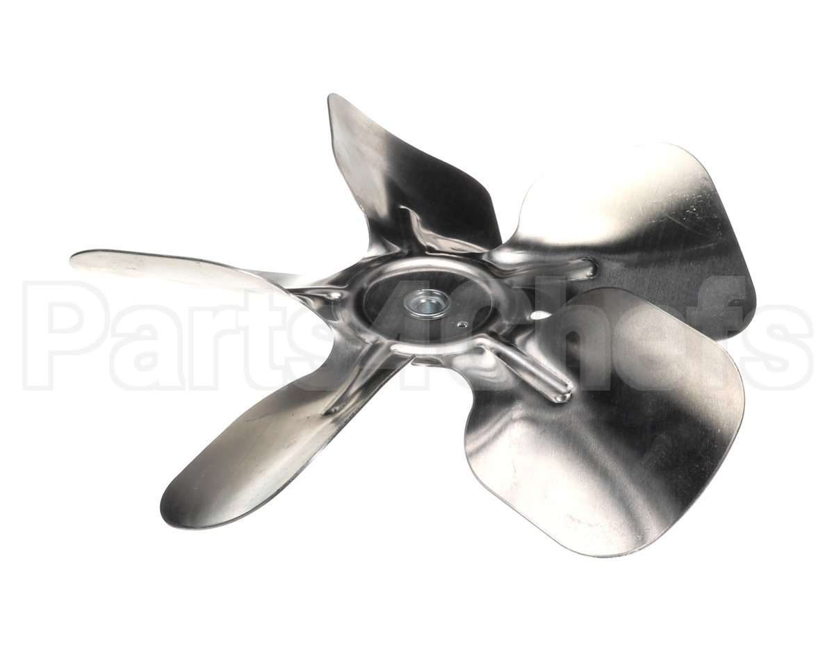 129853 Reznor 10" Fan Blade, 5 Blades