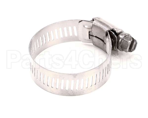 12A2100C0201 Vogt Ice Machines Clamps Ss Hose 1316"X1 34"