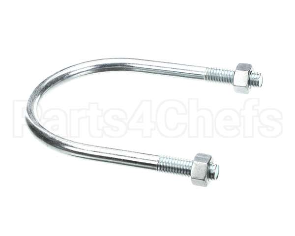 12A2230J2122 Vogt Ice Machines Ubolt 12" X 4" Between Legs