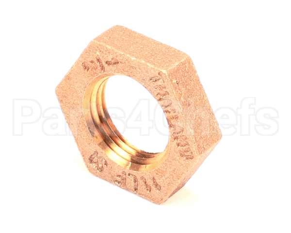 12A2240L4111 Vogt Ice Machines Nut Lock 12 Ips Brass (Mc