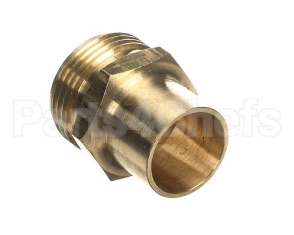 12A2396C0402 Vogt Ice Machines Rotalock Brass Adaptor, Primor