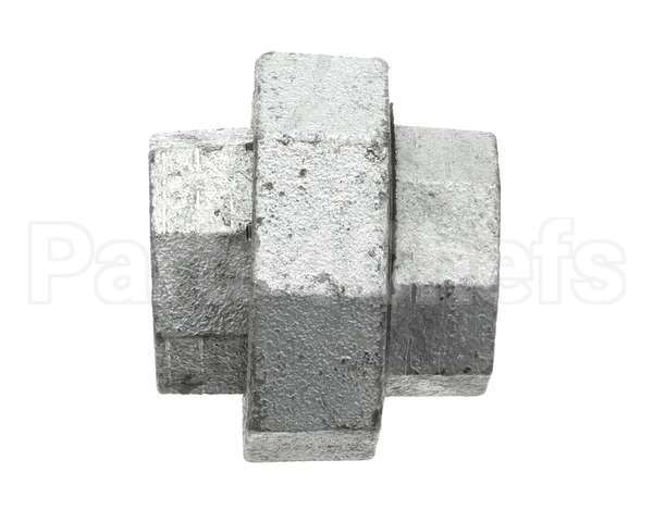 12A2449M08 Vogt Ice Machines Nut Union Galvanized 1 14