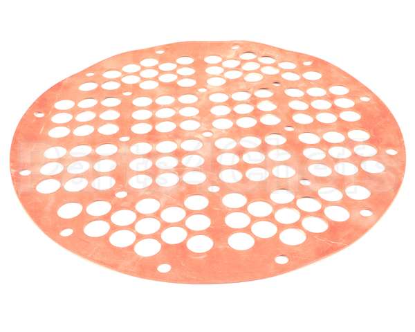 12A2600R04 Vogt Ice Machines Gasket 24 14" Od X 18" Red