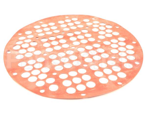 12A2600R04 Vogt Ice Machines Gasket 24 14" Od X 18" Red
