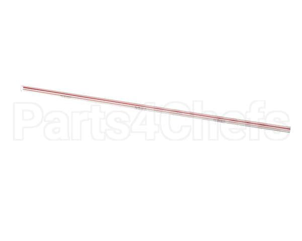 12A2625G10 Vogt Ice Machines Gage Glass, 1/2" Dia. X 20" Lo