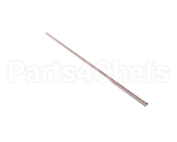 12A2625G10 Vogt Ice Machines Gage Glass, 1/2" Dia. X 20" Lo