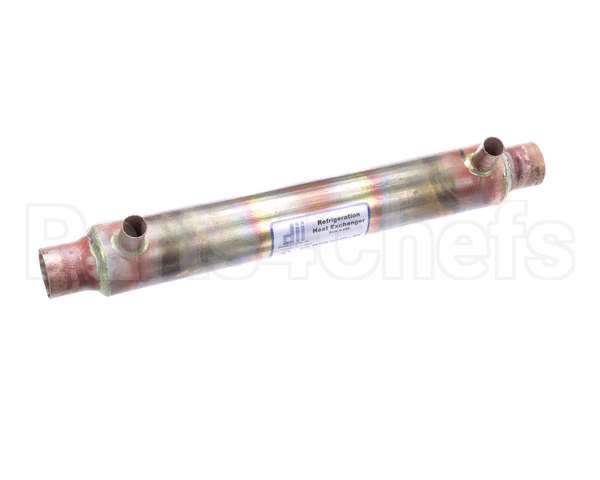 12A2710H23 Vogt Ice Machines Heat Exchanger Doucette #He 5