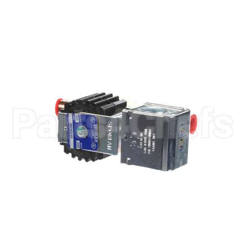 12A4200A0404 Vogt Ice Machines Valves, Solenoid Sporlan #Me9S