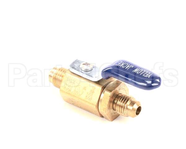 12A4200G0211 Vogt Ice Machines Valve, Ball, Yellow Jacket #93