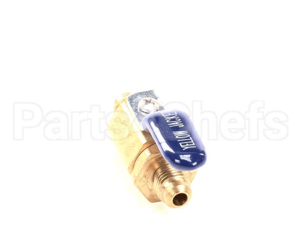12A4200G0211 Vogt Ice Machines Valve, Ball, Yellow Jacket #93