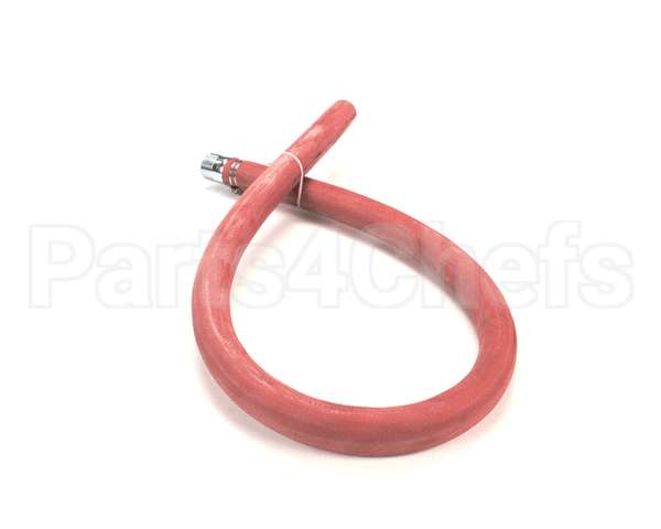 12A654 Ultrafryer Hose Assembly, Boil Out 5Ft