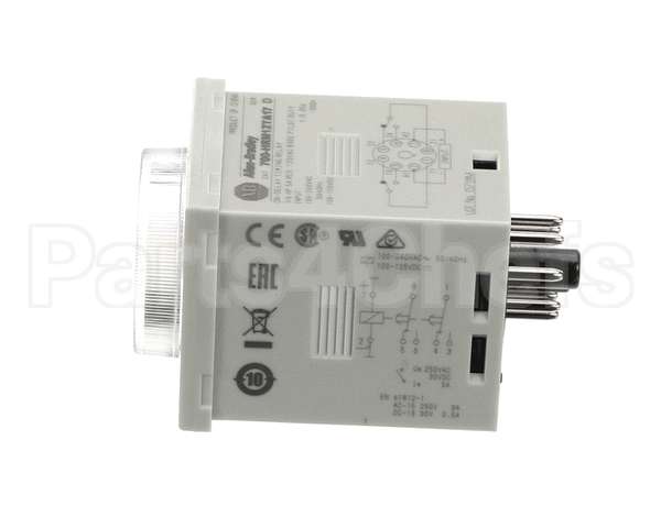 12A7503E22 Vogt Ice Machines Thaw Timer Only ,Ab #700-Hrm12