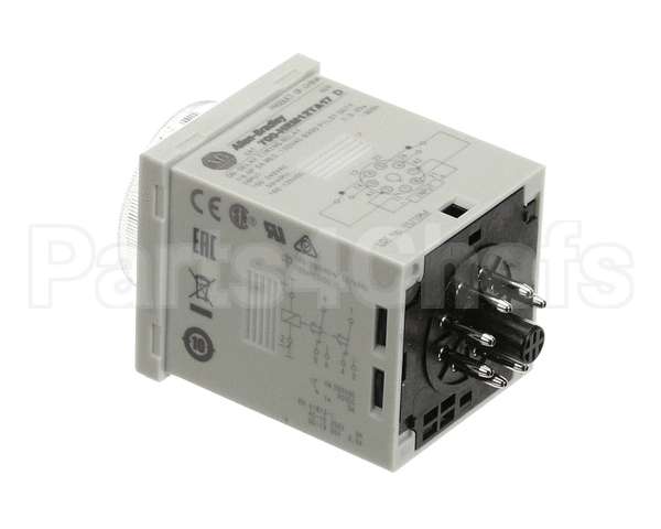 12A7503E22 Vogt Ice Machines Thaw Timer Only ,Ab #700-Hrm12