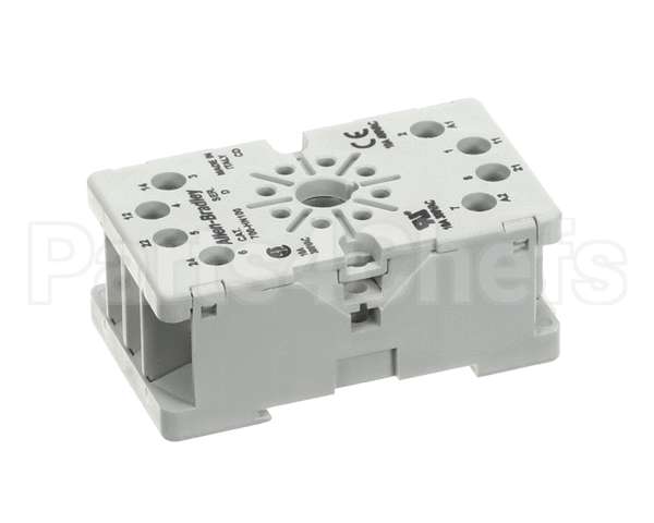12A7503E39 Vogt Ice Machines Timer Base, Timer Base #Sr2P05