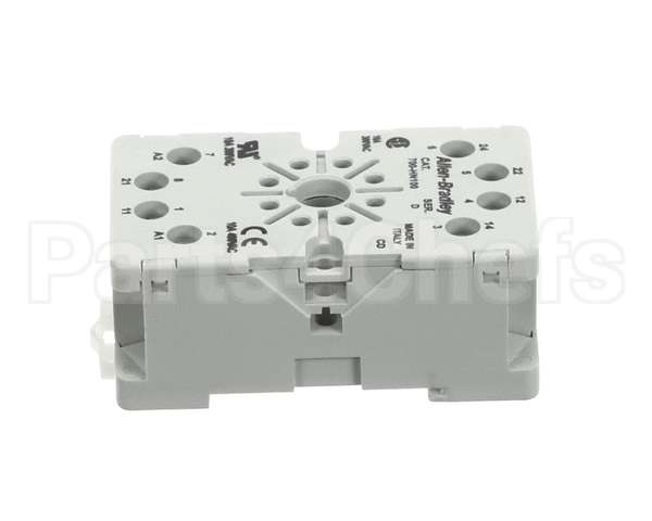 12A7503E39 Vogt Ice Machines Timer Base, Timer Base #Sr2P05