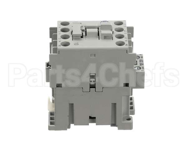 12A7516E23 Vogt Ice Machines Contactor, 9A, 3 Pole, W/No Au