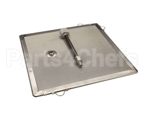 12A807-C Ultrafryer Filter Assembly, Lb,Nr,Sm-Permf-15X15