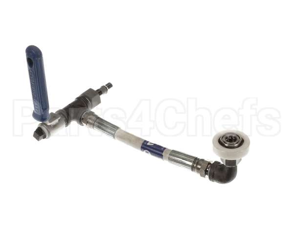 12A912-C Ultrafryer Hose Assembly, Universal Tub Button Rele